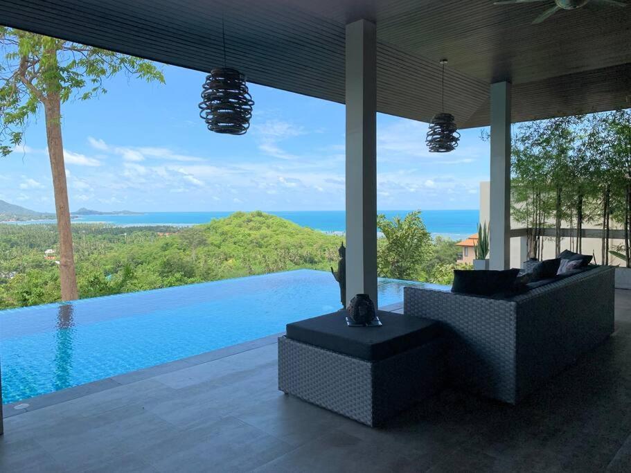 Maison D'Exception Amphoe Koksamui Екстер'єр фото
