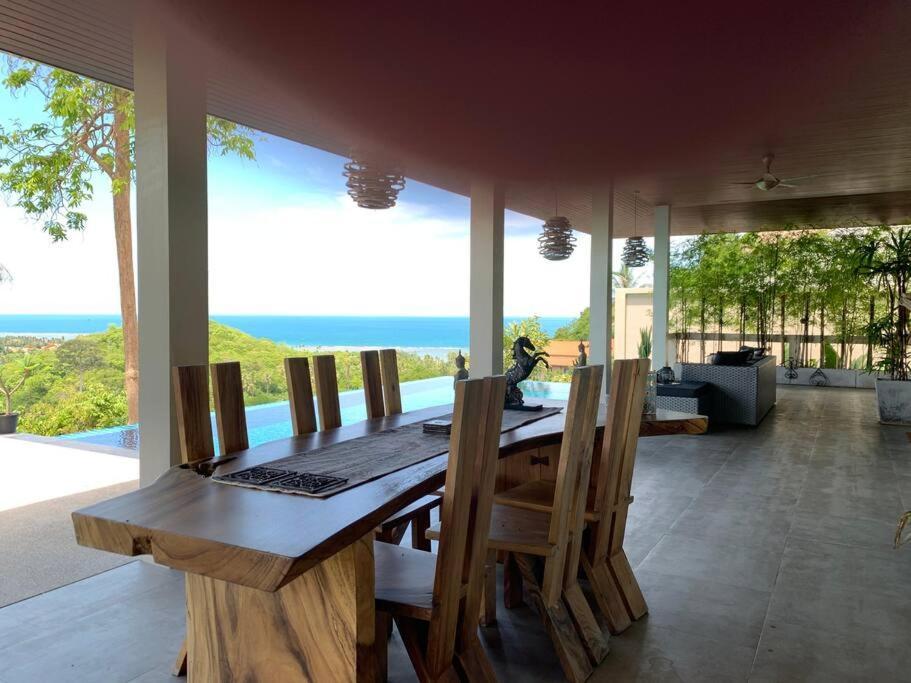 Maison D'Exception Amphoe Koksamui Екстер'єр фото