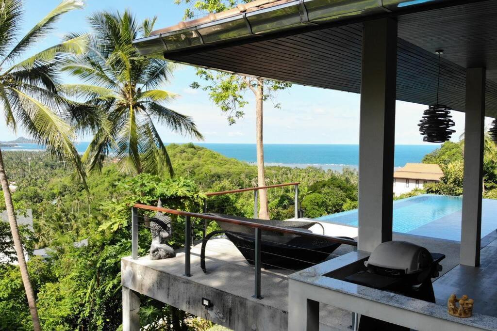 Maison D'Exception Amphoe Koksamui Екстер'єр фото