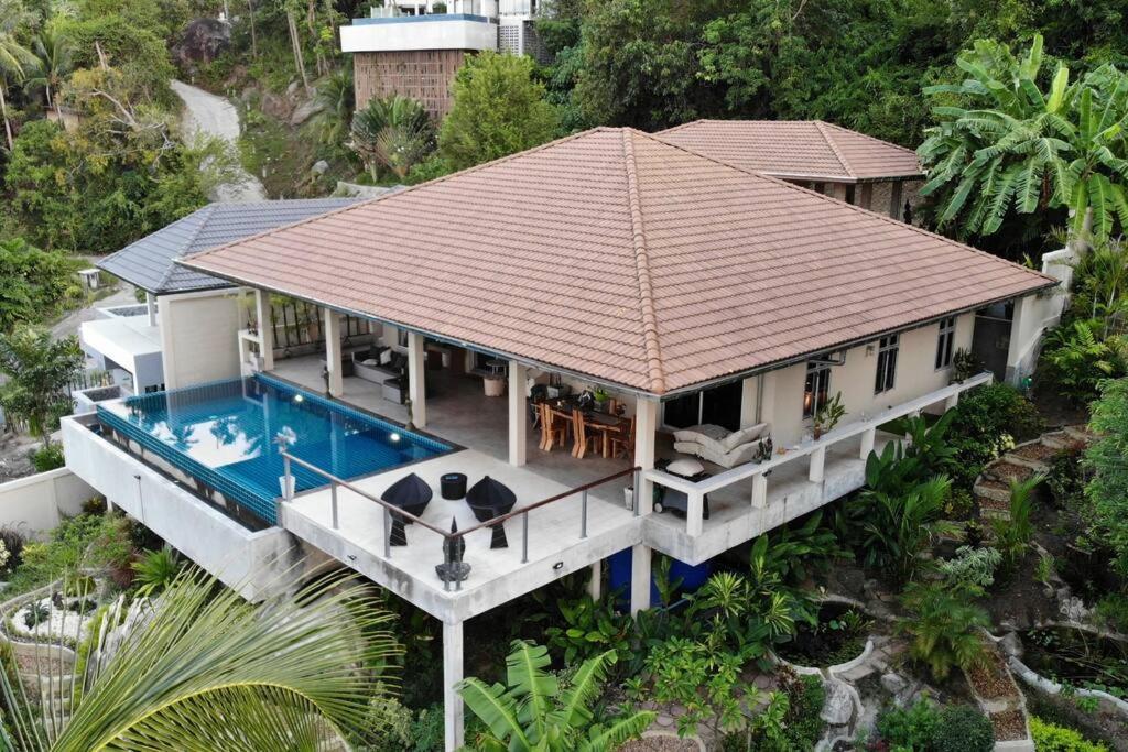 Maison D'Exception Amphoe Koksamui Екстер'єр фото